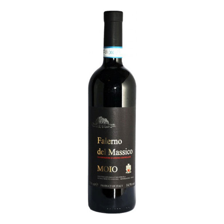 VINO MOIO FALERNO DEL MASSICO ROSSO DOC (1 pz) -75CL 2022
